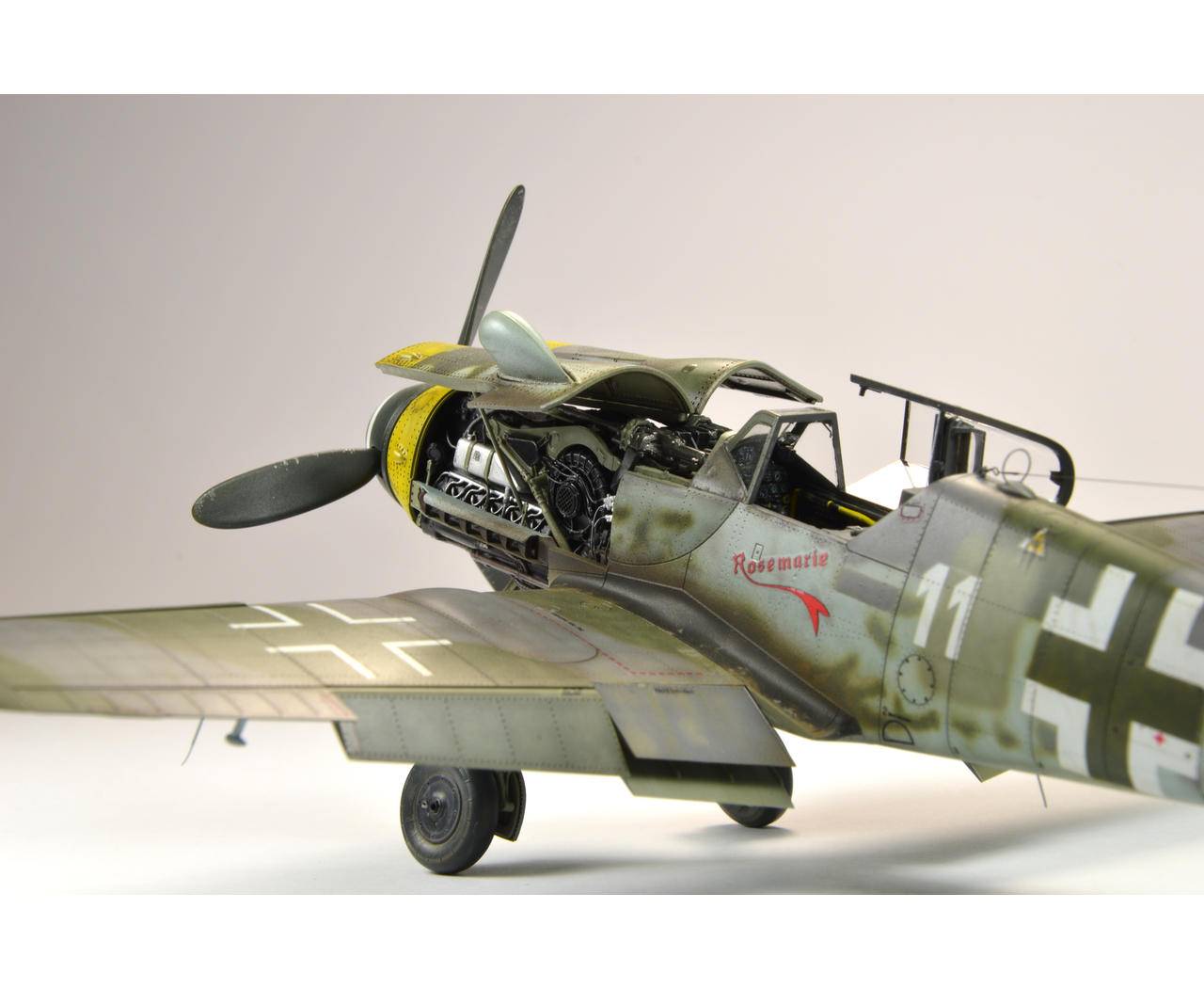 Bf 109G-10 WNF/Diana ProfiPack edition – Image 7