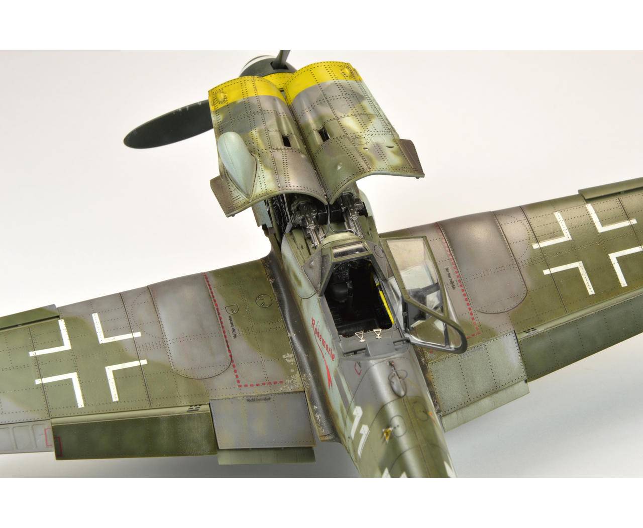 Bf 109G-10 WNF/Diana ProfiPack edition – Image 8