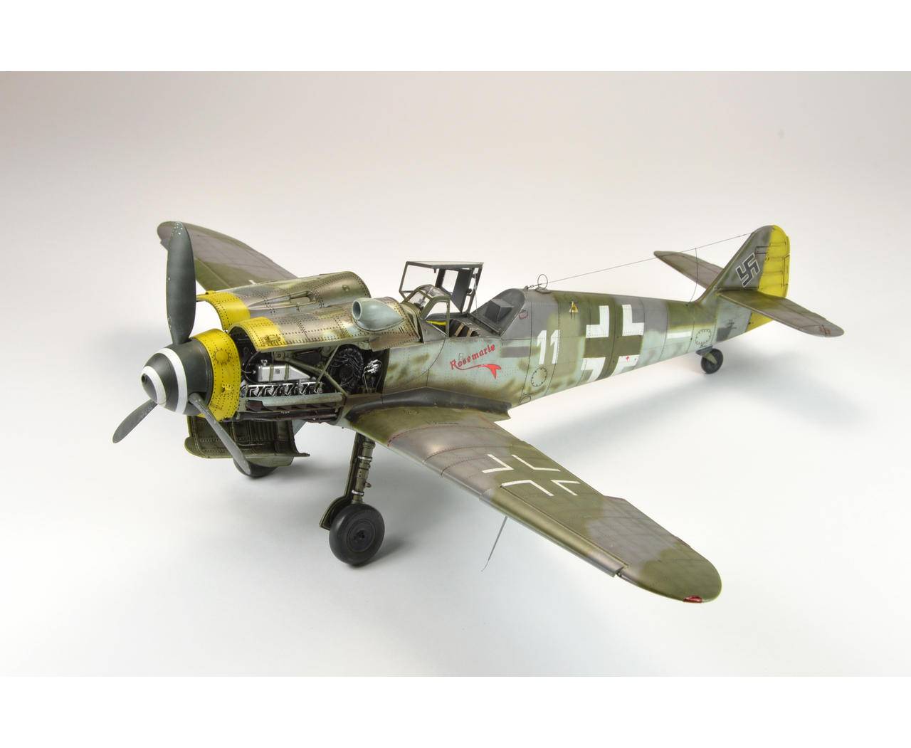 Bf 109G-10 WNF/Diana ProfiPack edition – Image 4