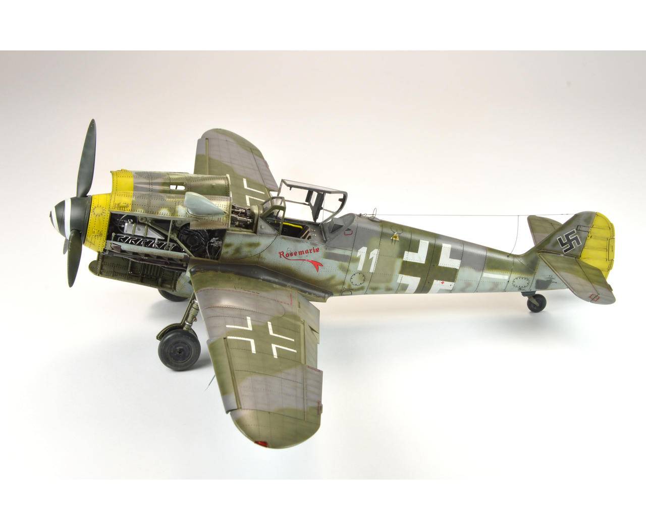 Bf 109G-10 WNF/Diana ProfiPack edition – Image 5