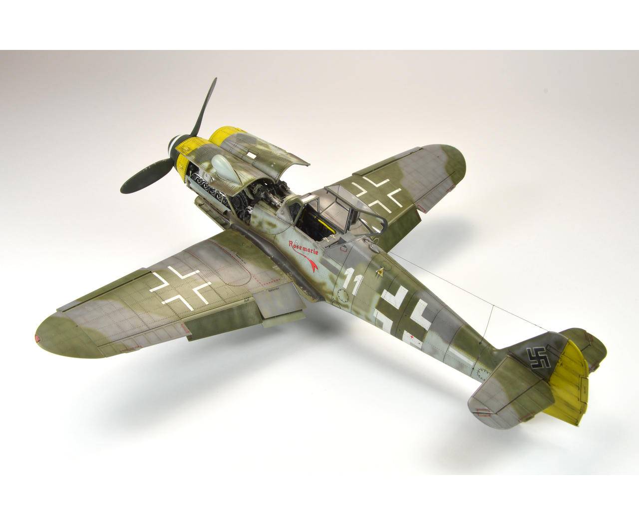 Bf 109G-10 WNF/Diana ProfiPack edition – Image 3