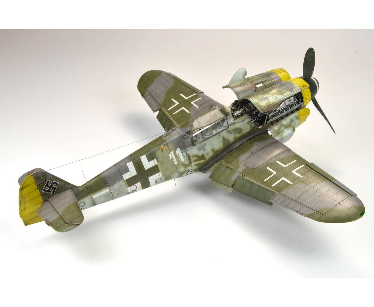 Bf 109G-10 WNF/Diana ProfiPack edition – Image 10