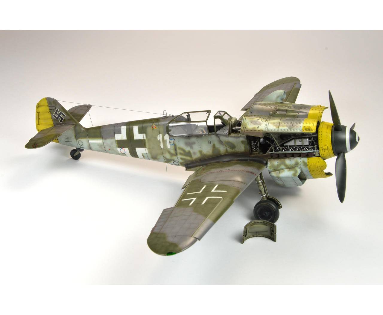 Bf 109G-10 WNF/Diana ProfiPack edition – Image 11