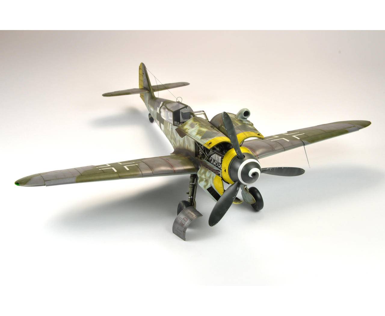 Bf 109G-10 WNF/Diana ProfiPack edition – Image 12