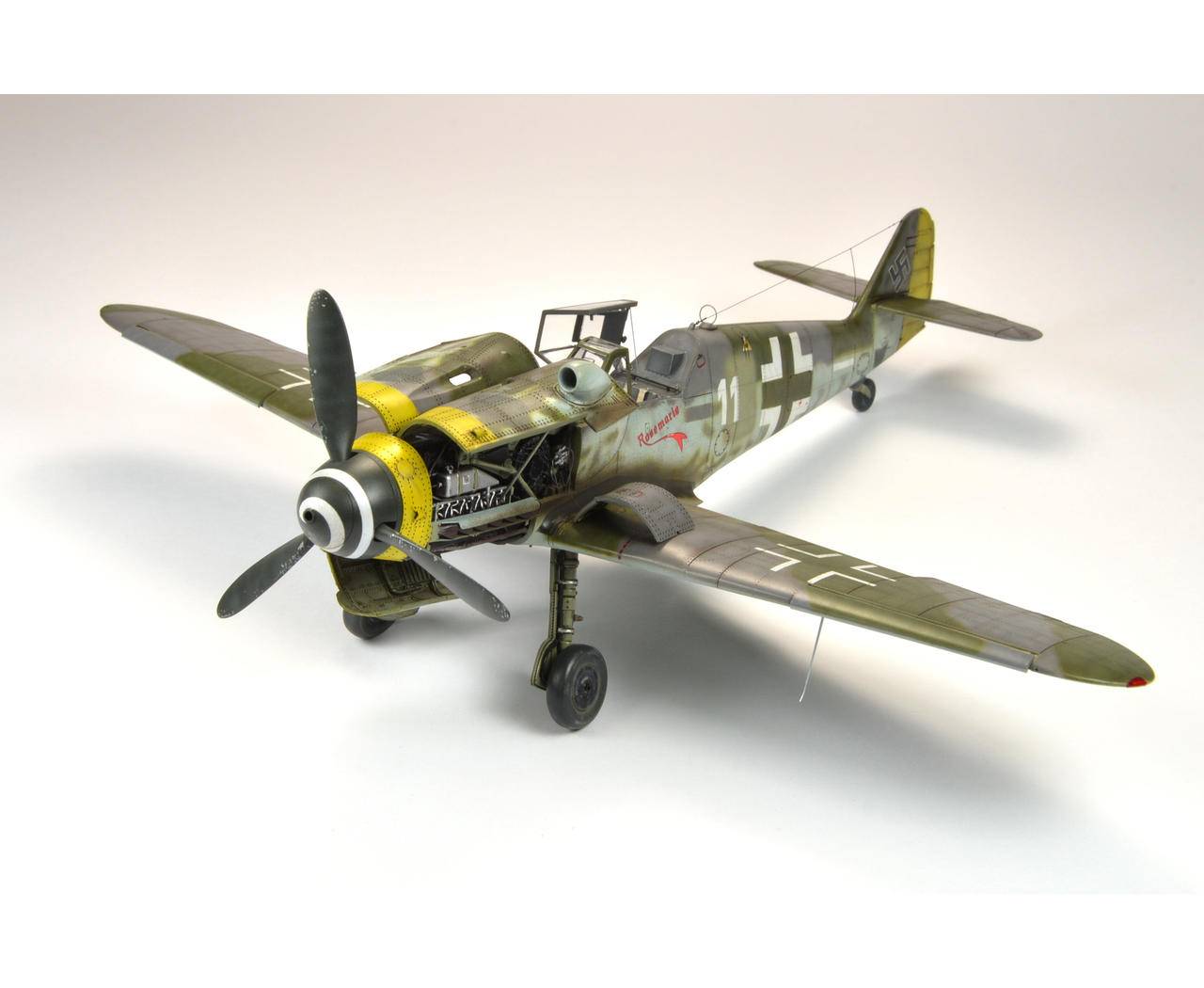 Bf 109G-10 WNF/Diana ProfiPack edition – Image 13