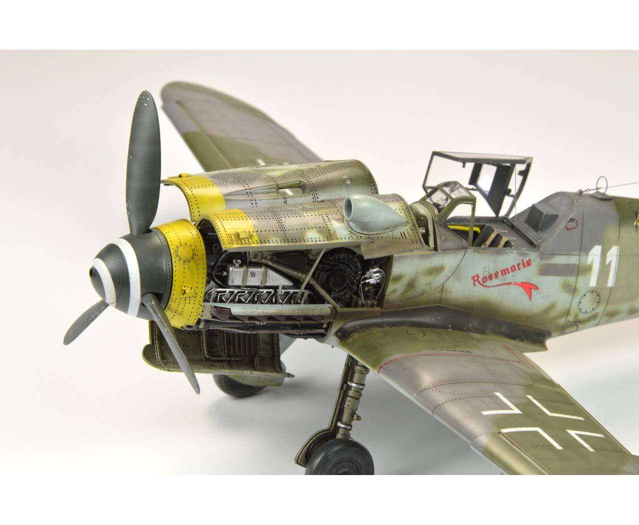 Bf 109G-10 WNF/Diana ProfiPack edition – Image 14
