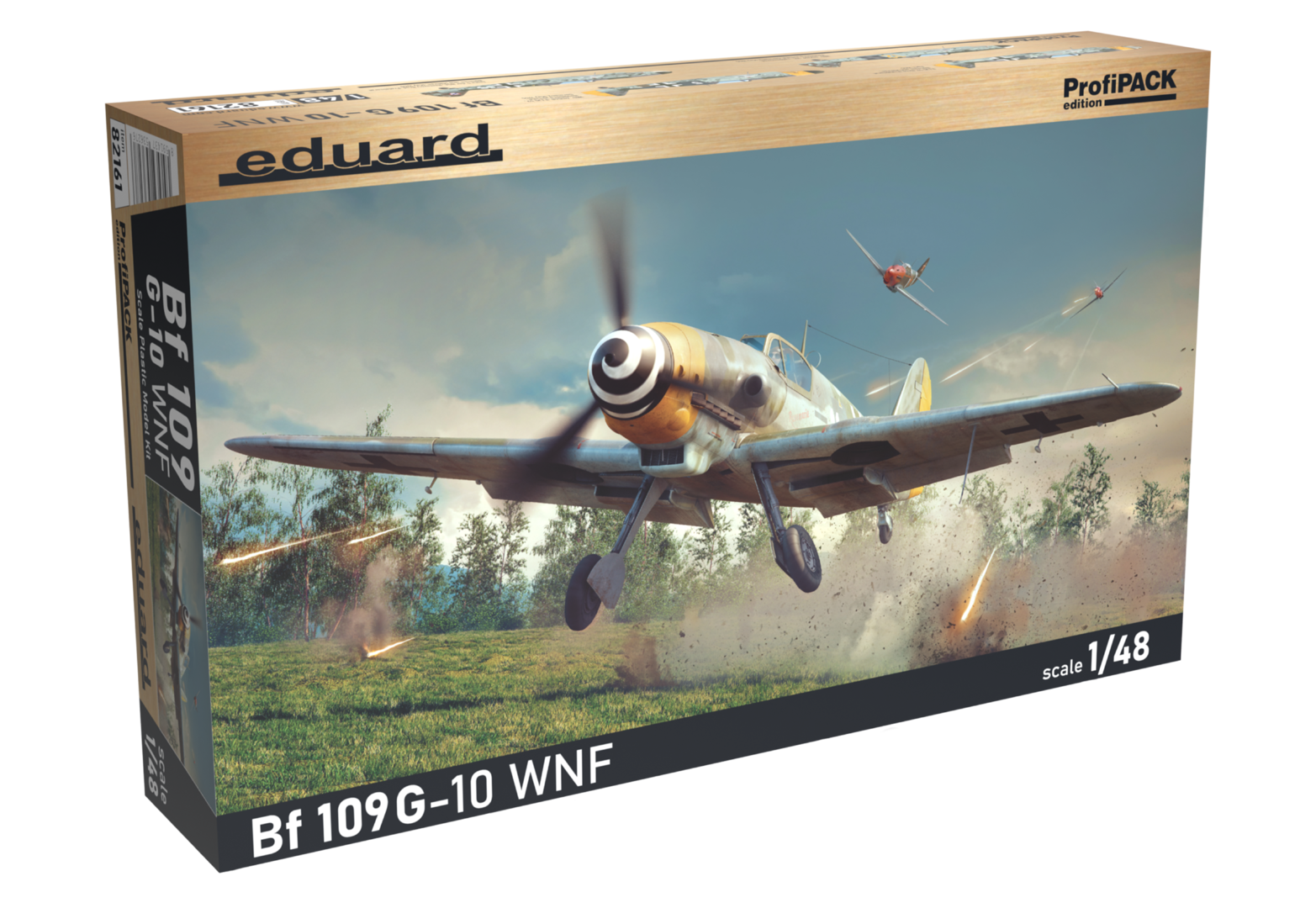 Bf 109G-10 WNF/Diana ProfiPack edition – Image 16