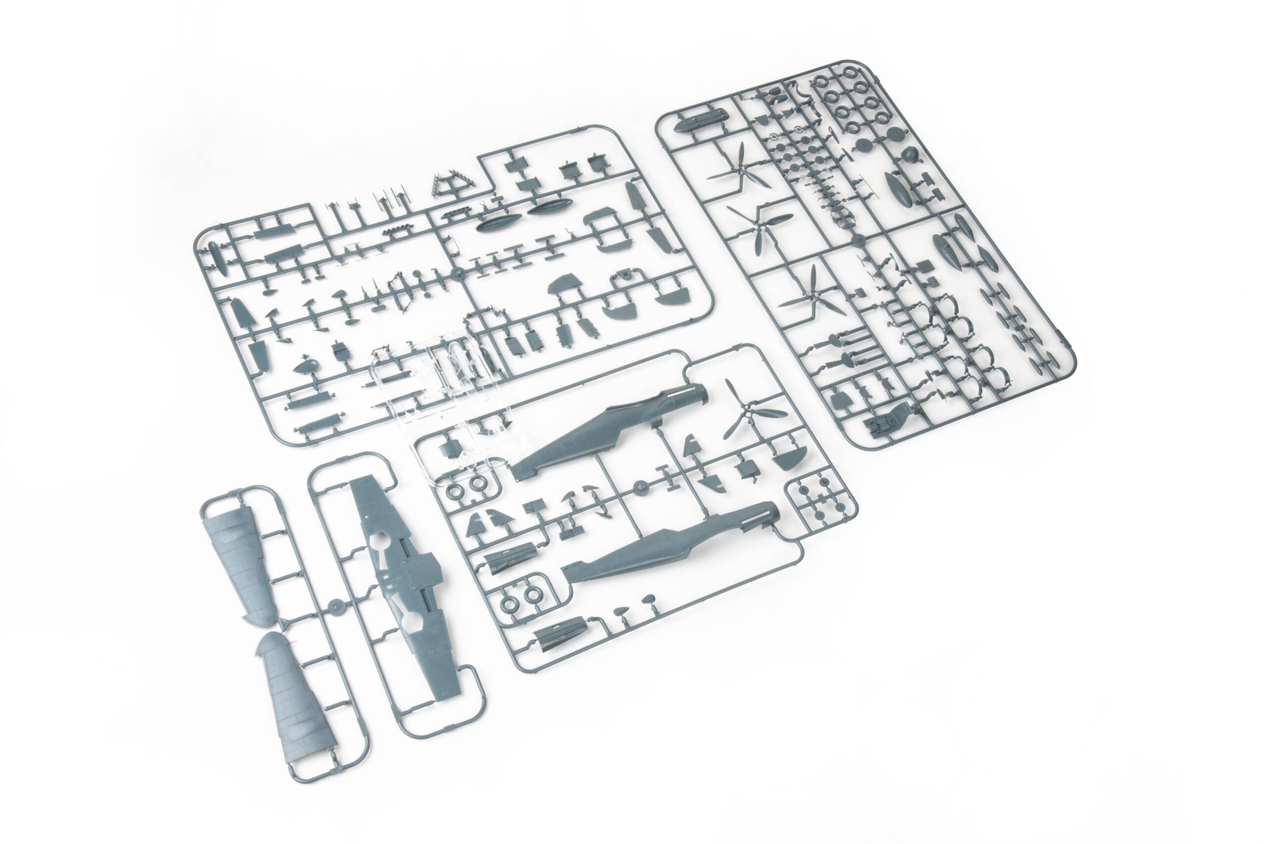 Bf 109G-10 WNF/Diana ProfiPack edition – Image 17