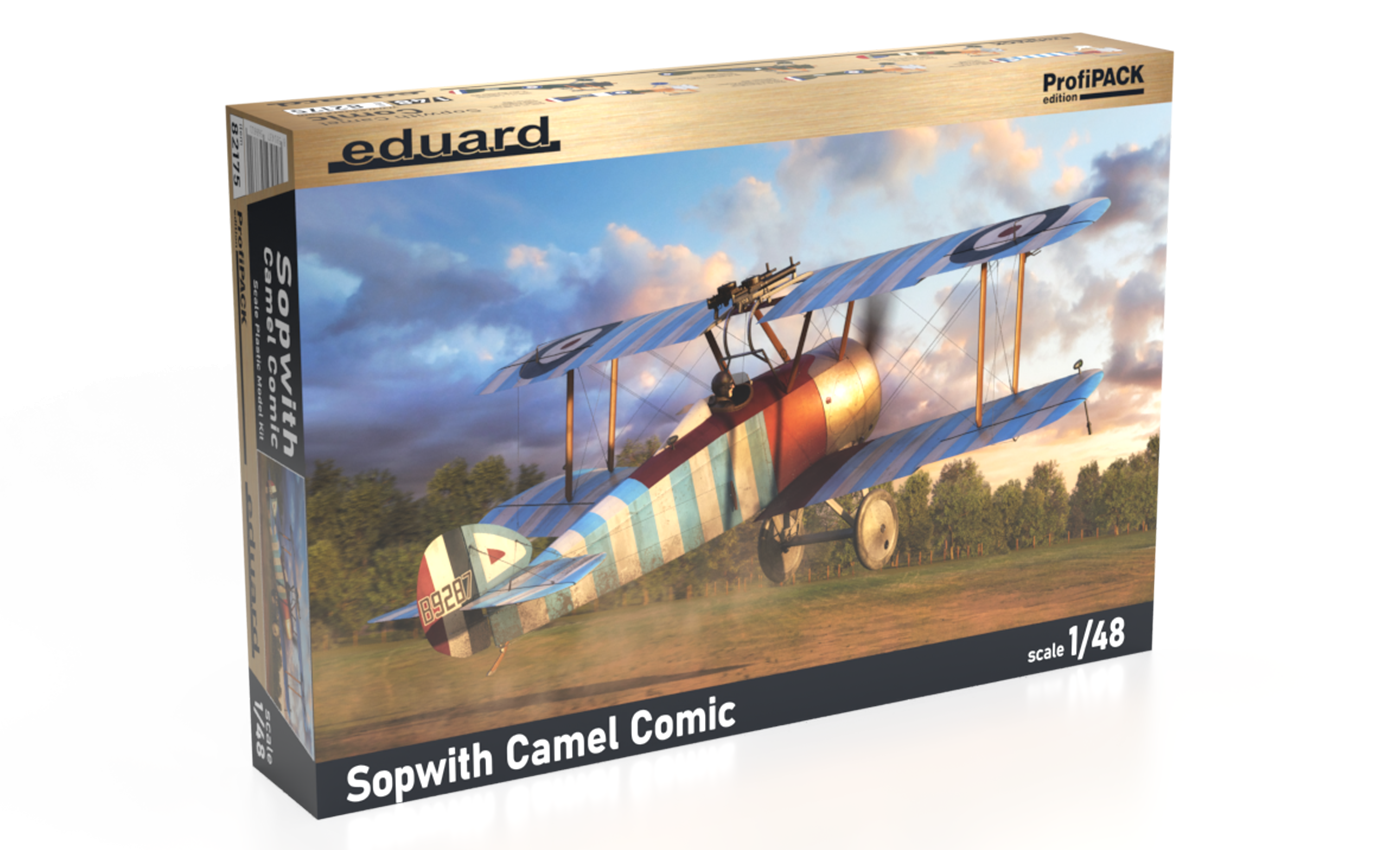 Sopwith Camel Comic ProfiPACK Edition – Image 10