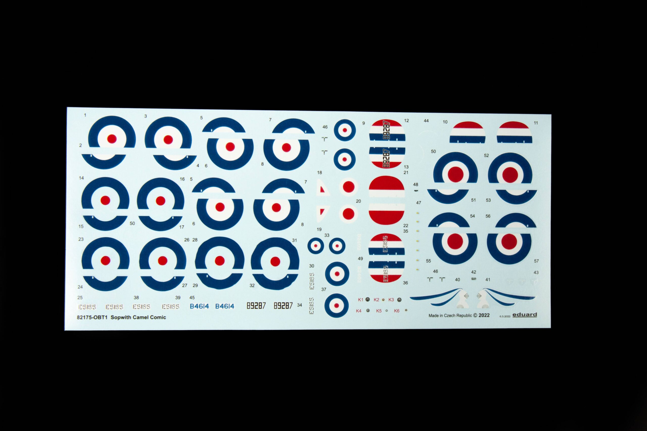 Sopwith Camel Comic ProfiPACK Edition – Image 8