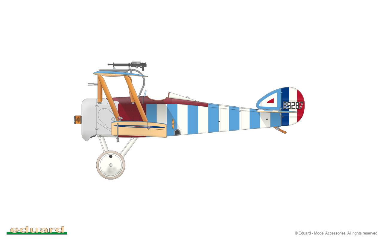 Sopwith Camel Comic ProfiPACK Edition – Image 11