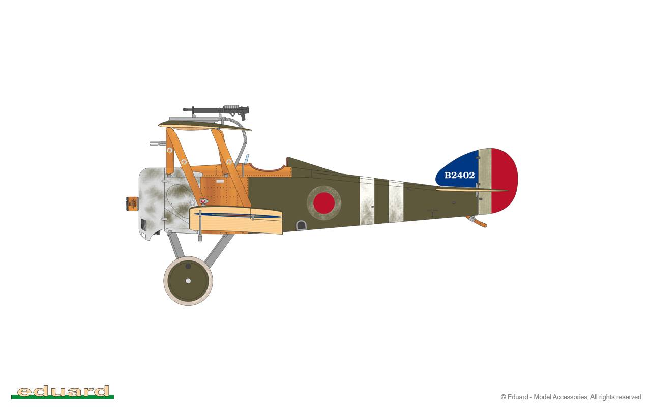 Sopwith Camel Comic ProfiPACK Edition – Image 12