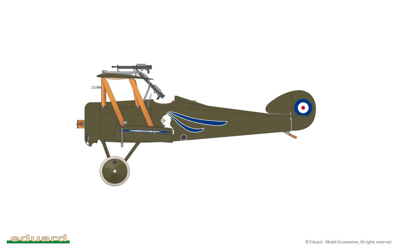 Sopwith Camel Comic ProfiPACK Edition – Image 13