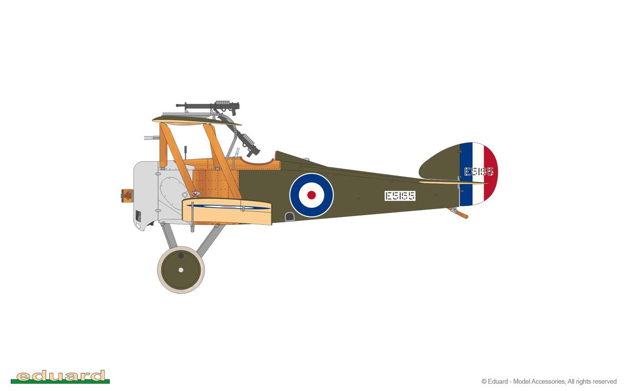 Sopwith Camel Comic ProfiPACK Edition – Image 14