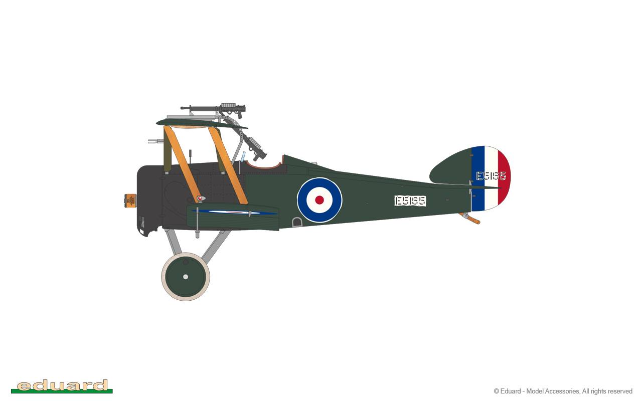 Sopwith Camel Comic ProfiPACK Edition – Image 15