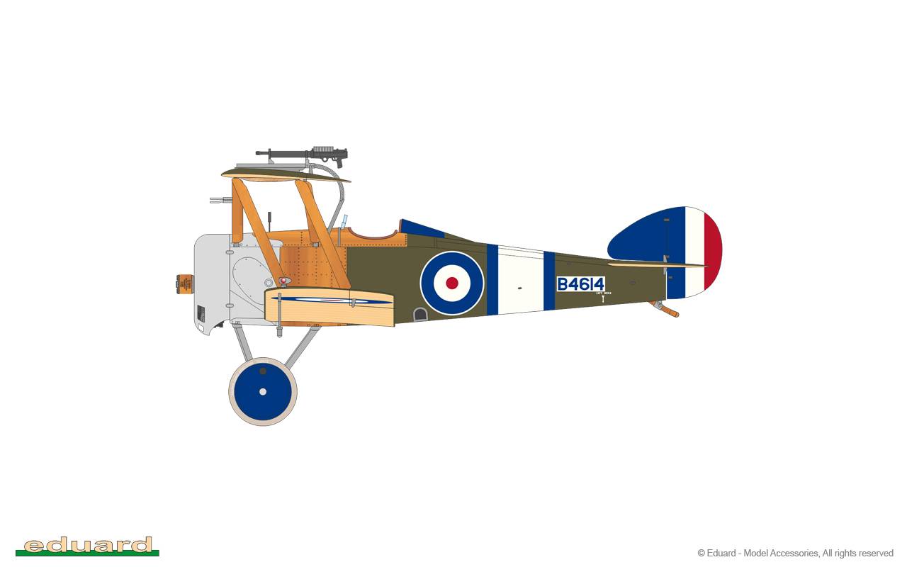 Sopwith Camel Comic ProfiPACK Edition – Image 16