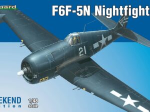 F6F-5N Nightfighter Weekend Edition