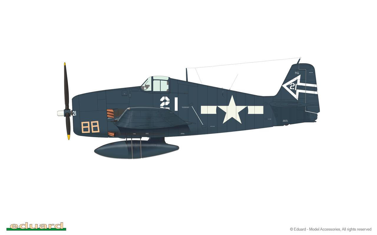 F6F-5N Nightfighter Weekend Edition – Image 11