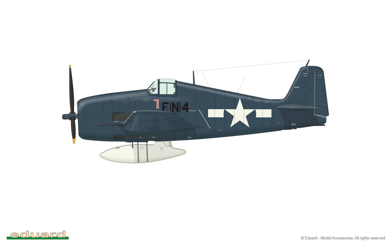 F6F-5N Nightfighter Weekend Edition – Image 12