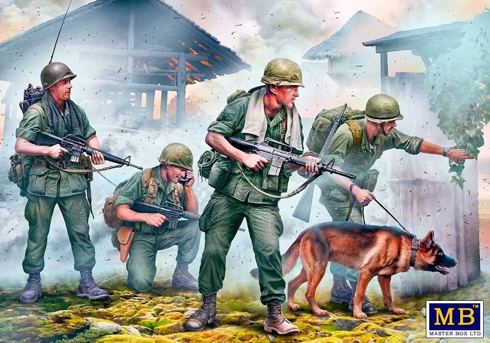 Dog Patrol Vietnam War series – Image 6