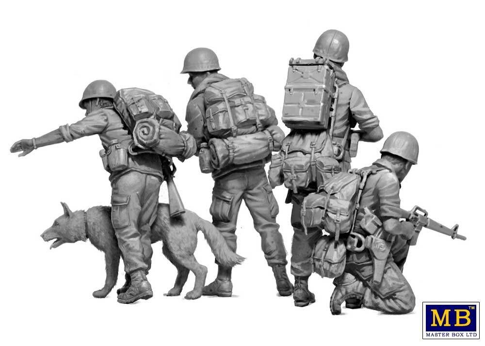 Dog Patrol Vietnam War series – Image 3