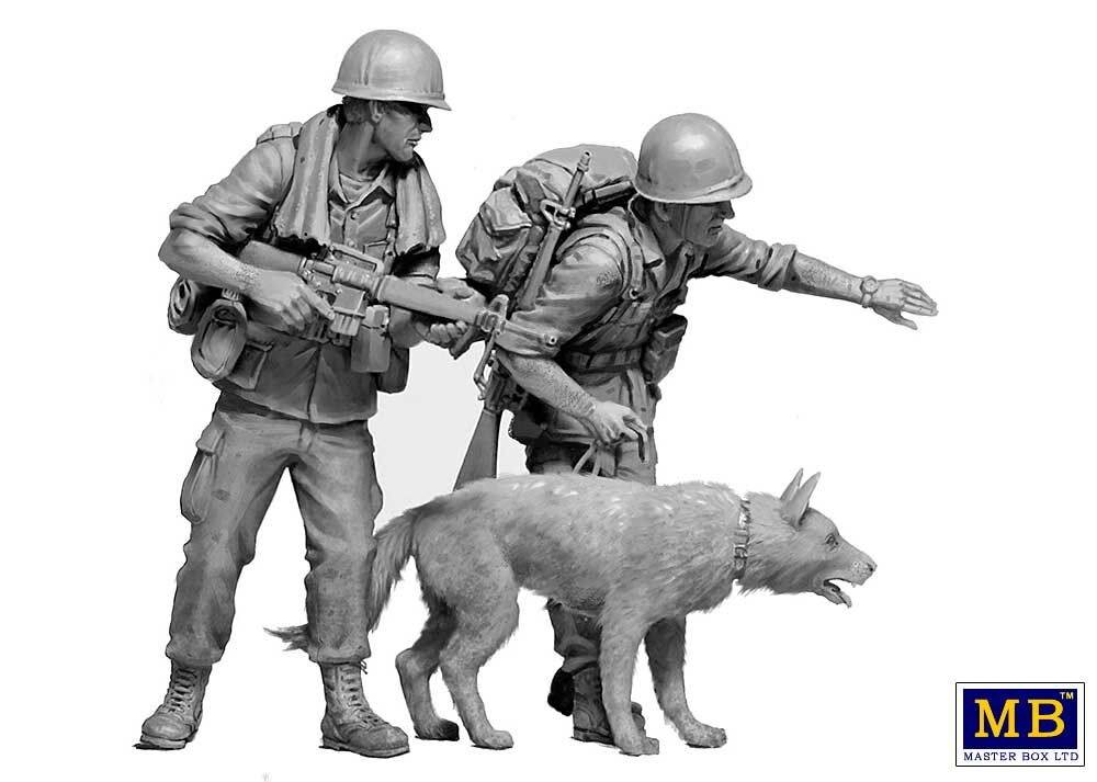 Dog Patrol Vietnam War series – Image 5