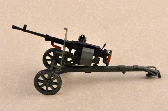 Soviet Gorjunov SG-43 SGM – Image 6