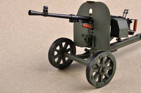 Soviet Gorjunov SG-43 SGM – Image 9