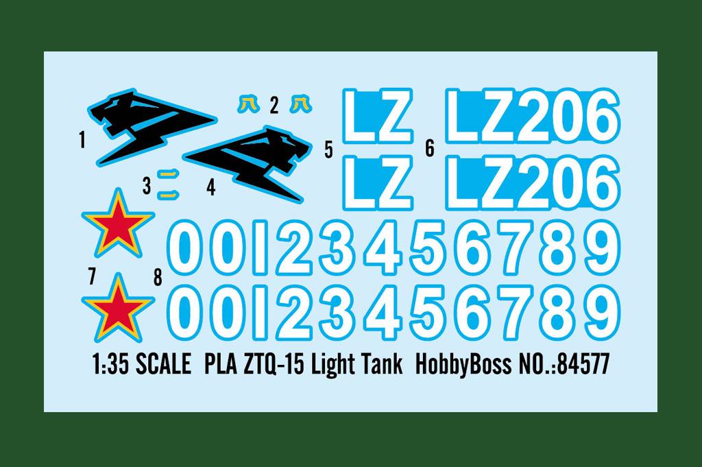 PLA ZTQ-15 Light Tank – Image 16