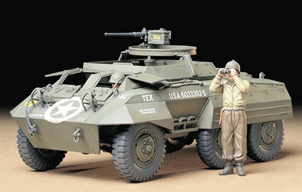 US M20 Armored Utility Car – Image 2