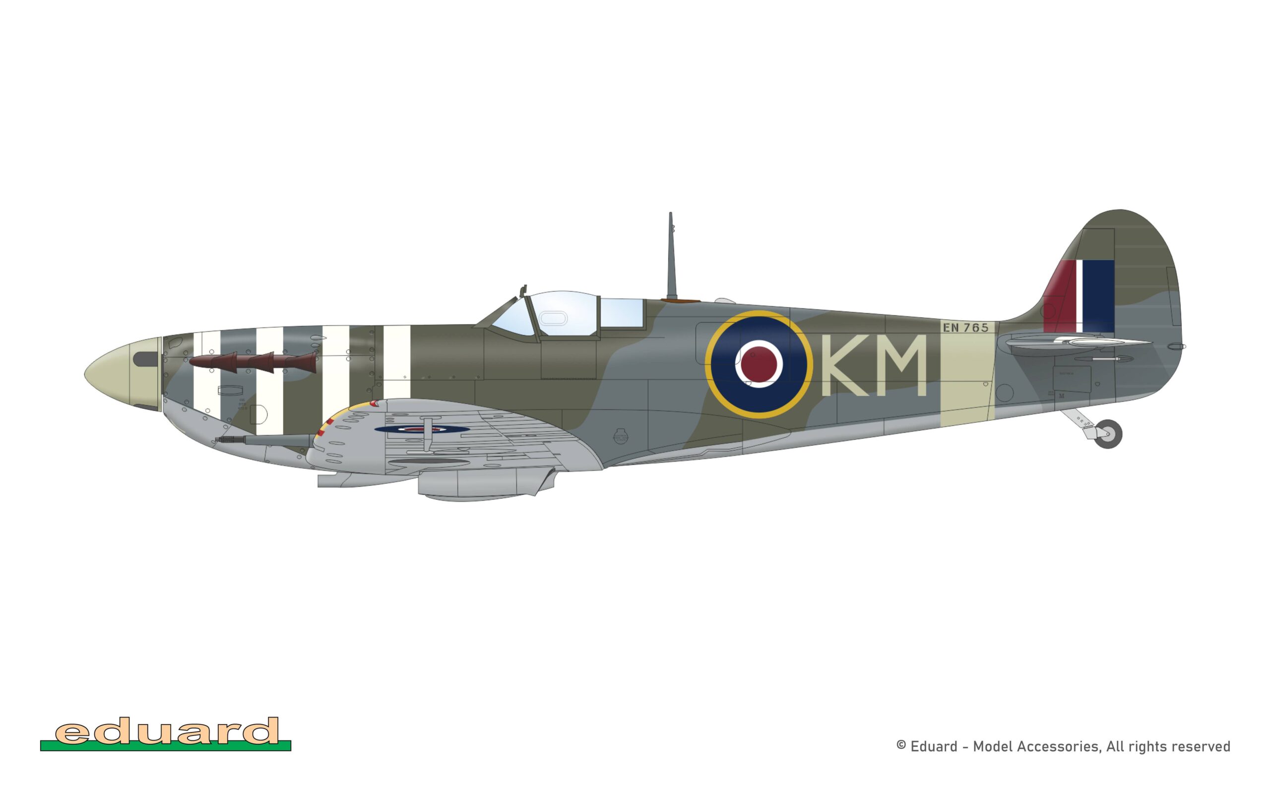 They Fought To Rebuild Czech Spitfire pilots in the RAF 1942-43 Dual Combo - Limited Edition – Image 13