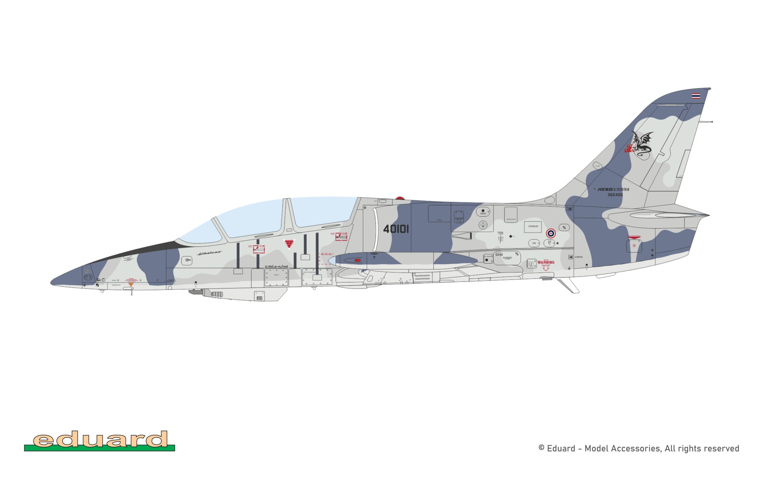 L-39ZA Albatros ProfiPACK Edition – Image 2