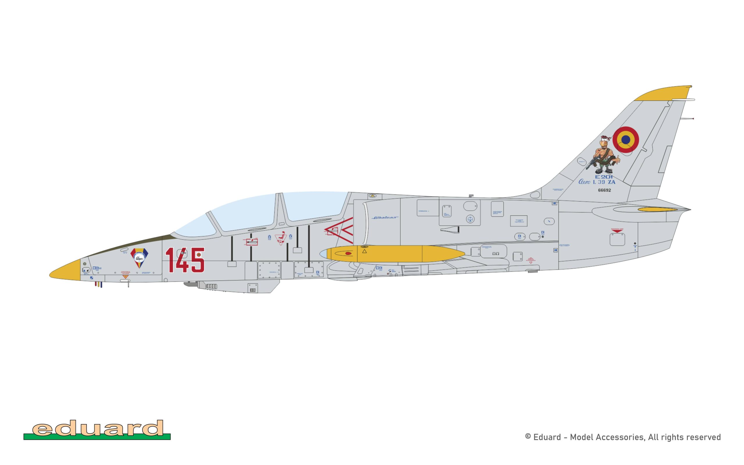 L-39ZA Albatros ProfiPACK Edition – Image 3