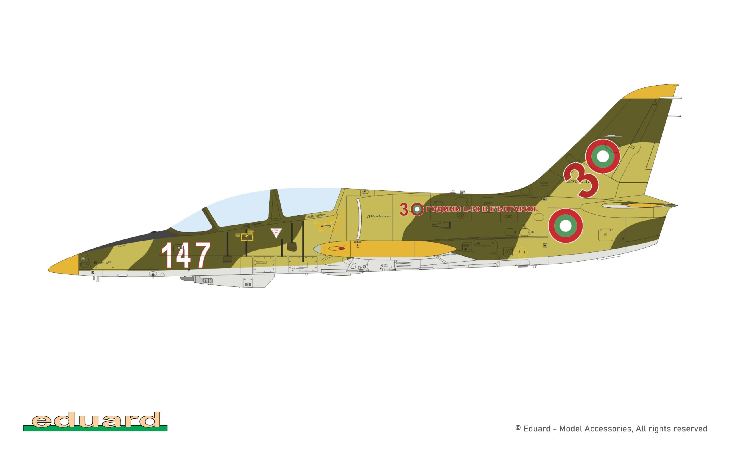L-39ZA Albatros ProfiPACK Edition – Image 4