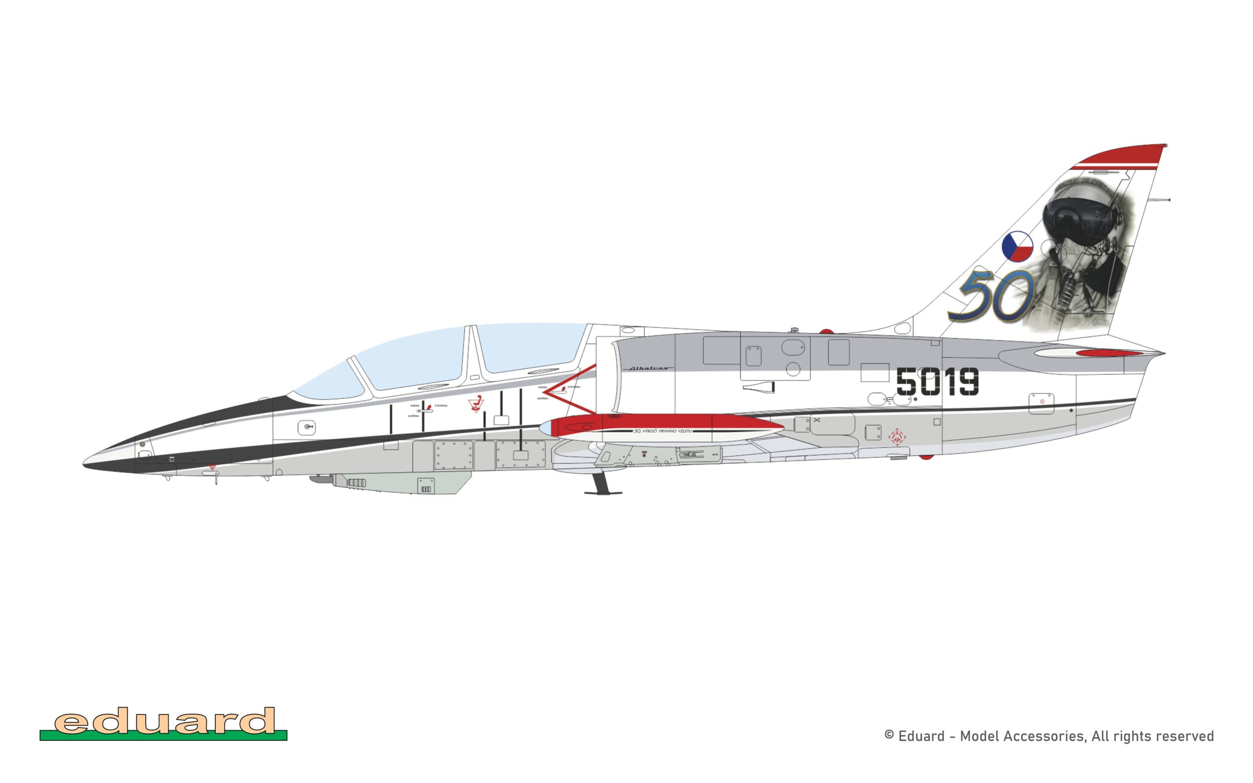 L-39ZA Albatros ProfiPACK Edition – Image 5