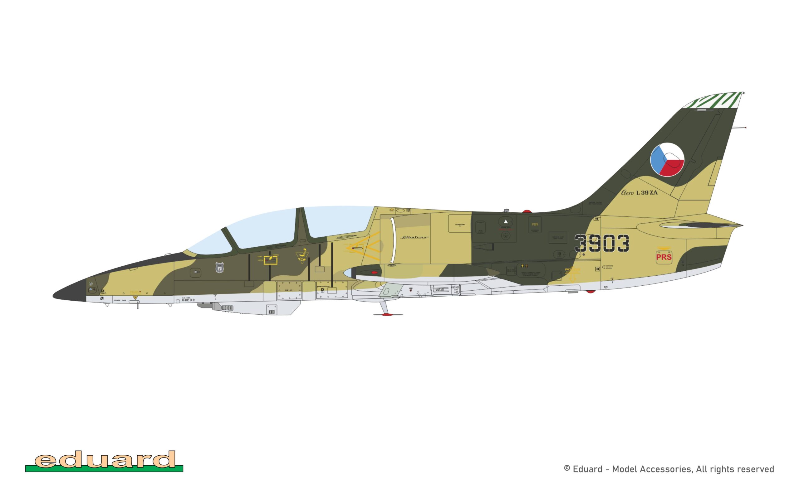 L-39ZA Albatros ProfiPACK Edition – Image 7