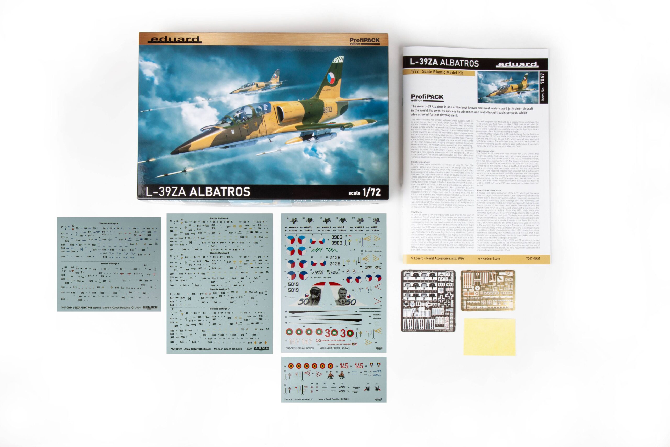 L-39ZA Albatros ProfiPACK Edition – Image 9