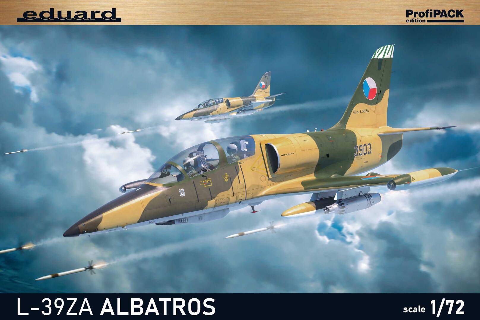 L-39ZA Albatros ProfiPACK Edition