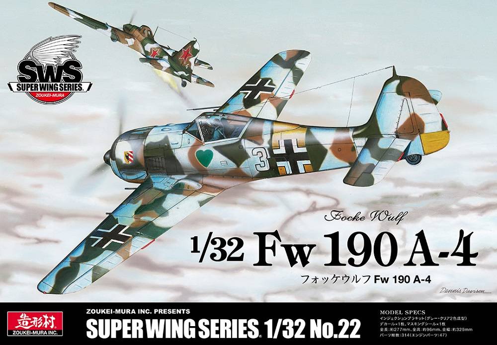 Fw 190 A-4