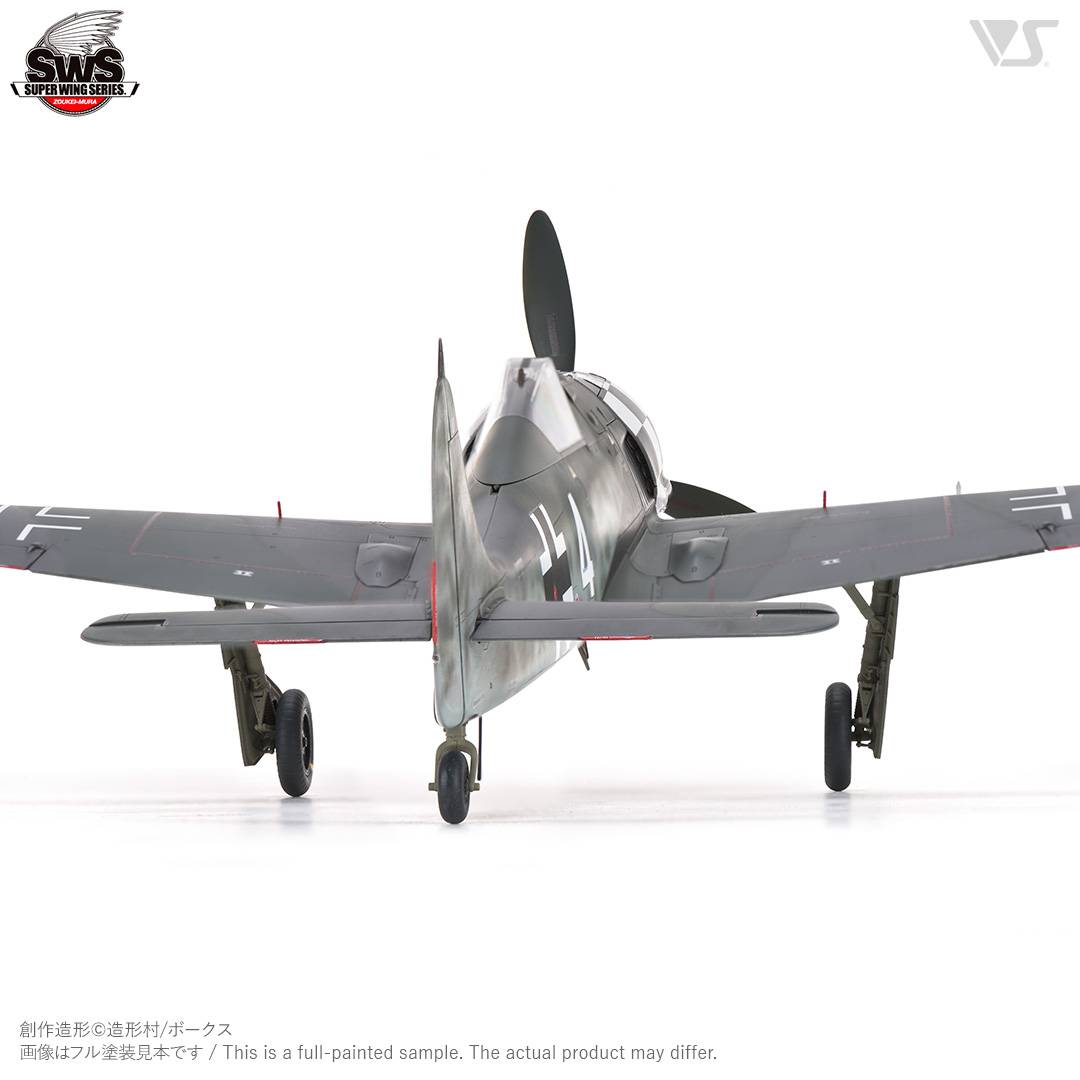 Fw 190 A-4 – Image 4