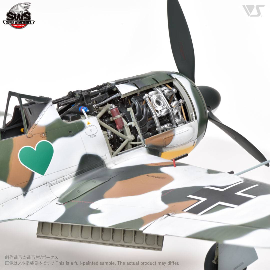 Fw 190 A-4 – Image 6