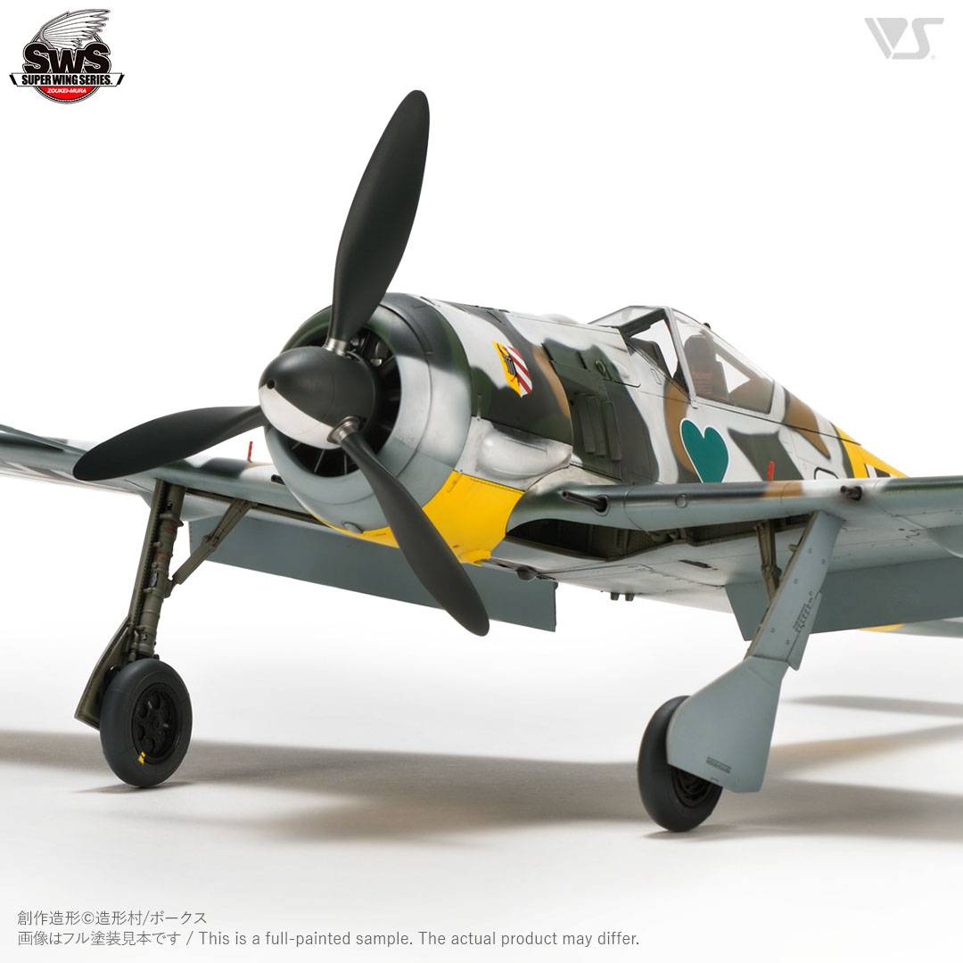 Fw 190 A-4 – Image 8