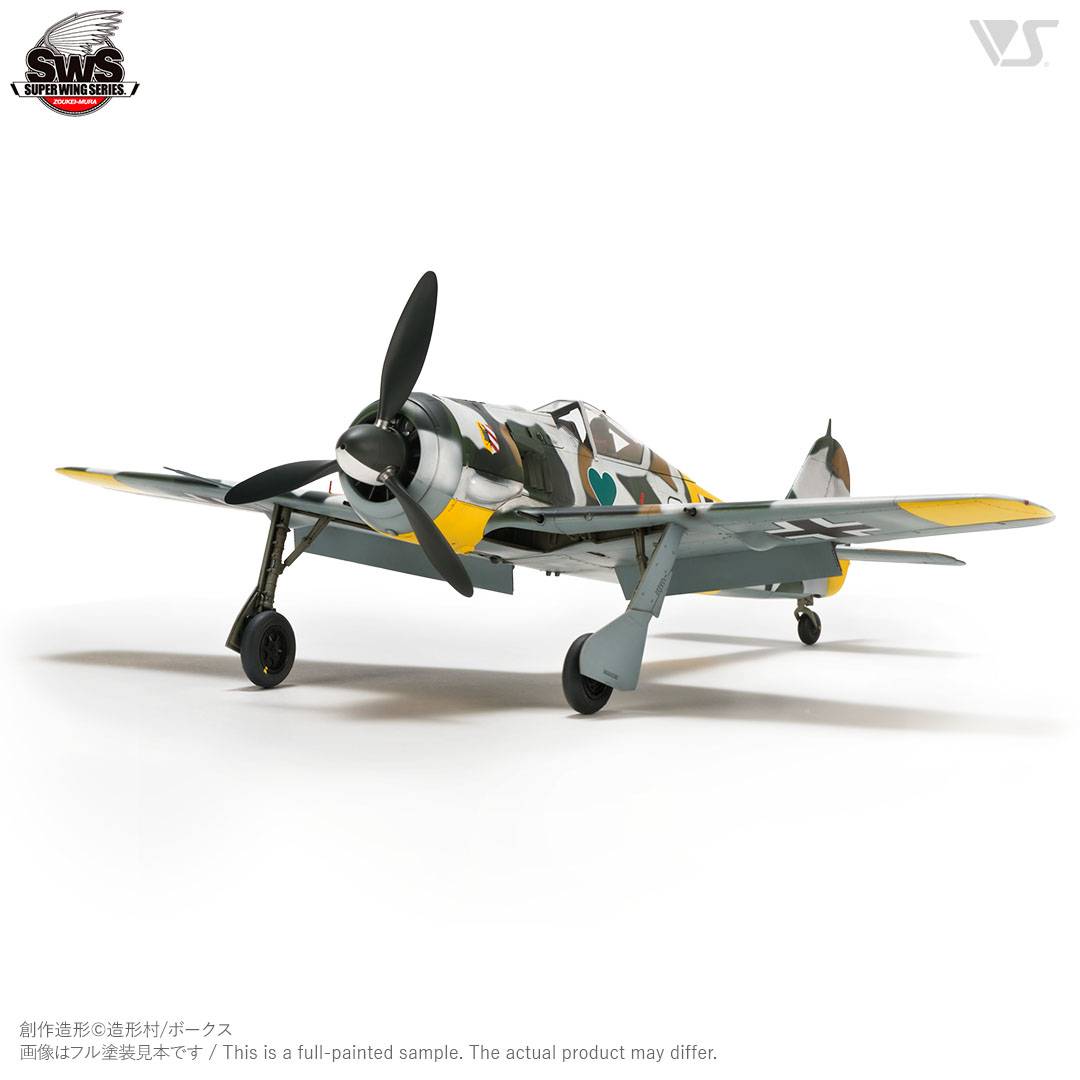 Fw 190 A-4 – Image 9