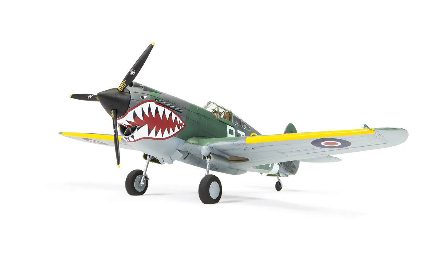 Curtiss Tomahawk Mk.II – Image 3