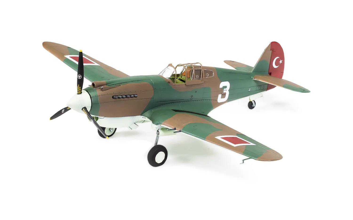 Curtiss Tomahawk Mk.II – Image 4