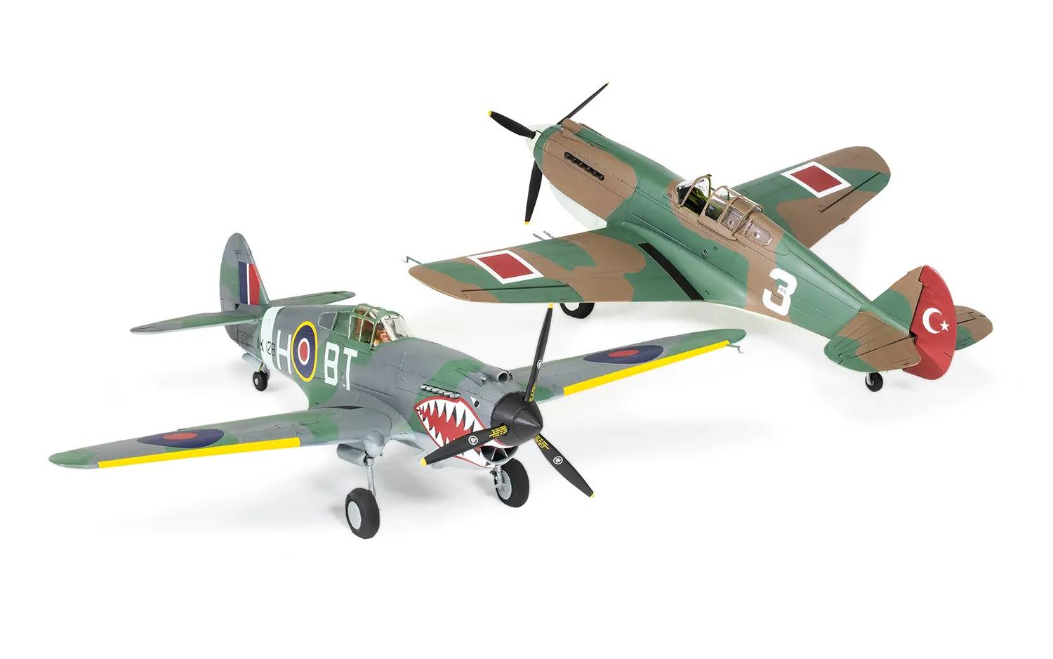 Curtiss Tomahawk Mk.II – Image 6