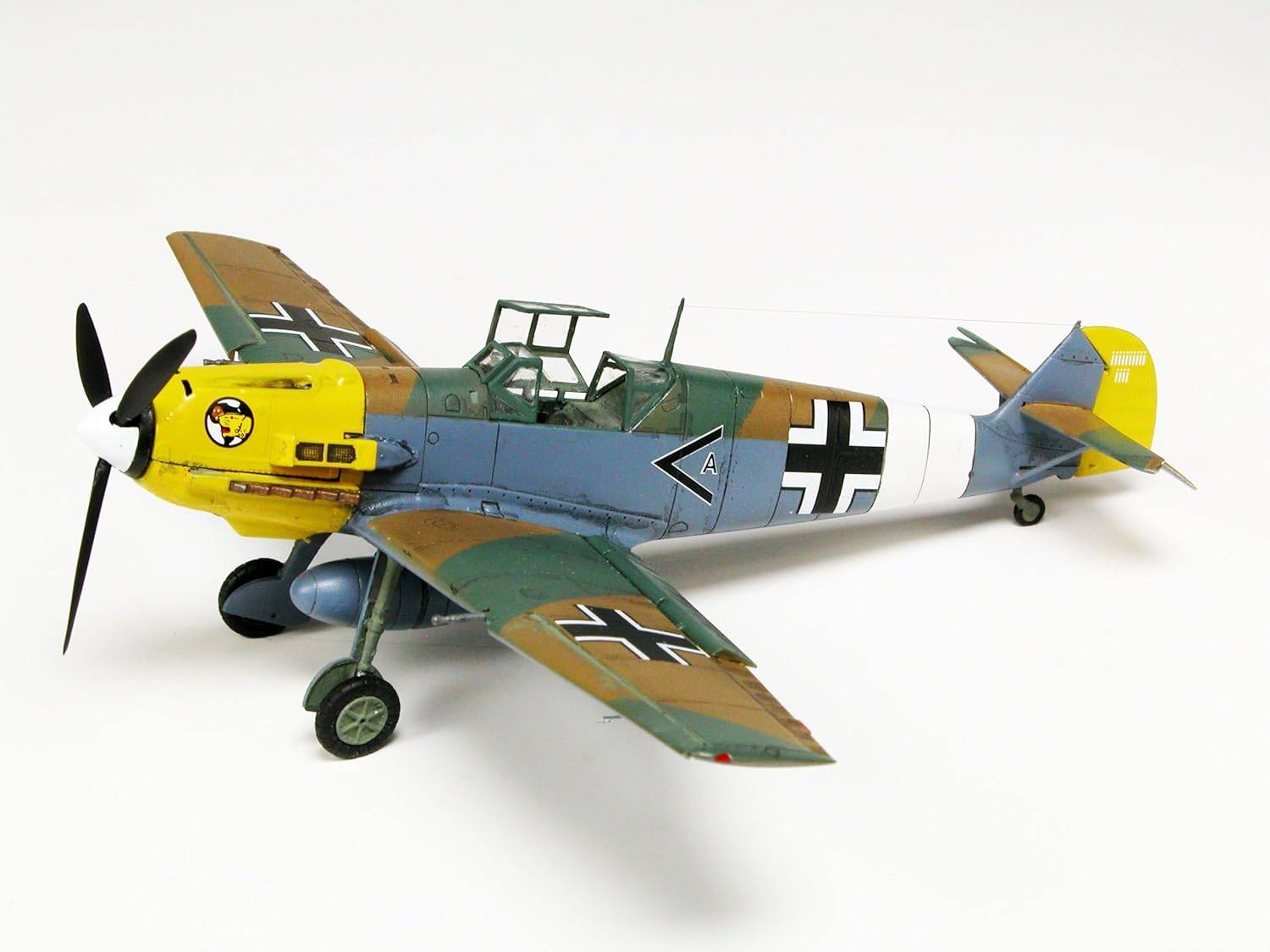 Messerschmitt Bf109E-3/E-4
