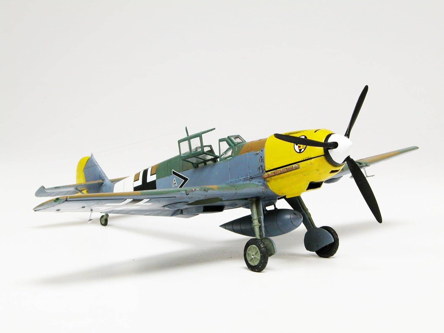 Messerschmitt Bf109E-3/E-4 – Image 2