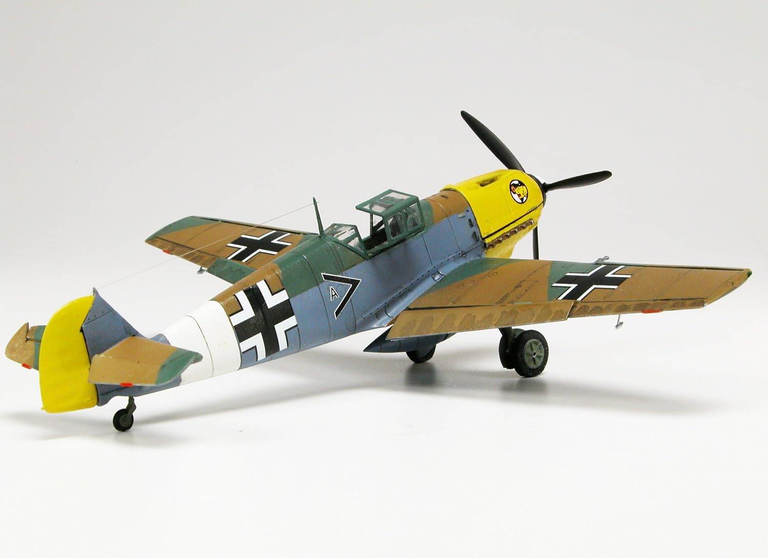 Messerschmitt Bf109E-3/E-4 – Image 3