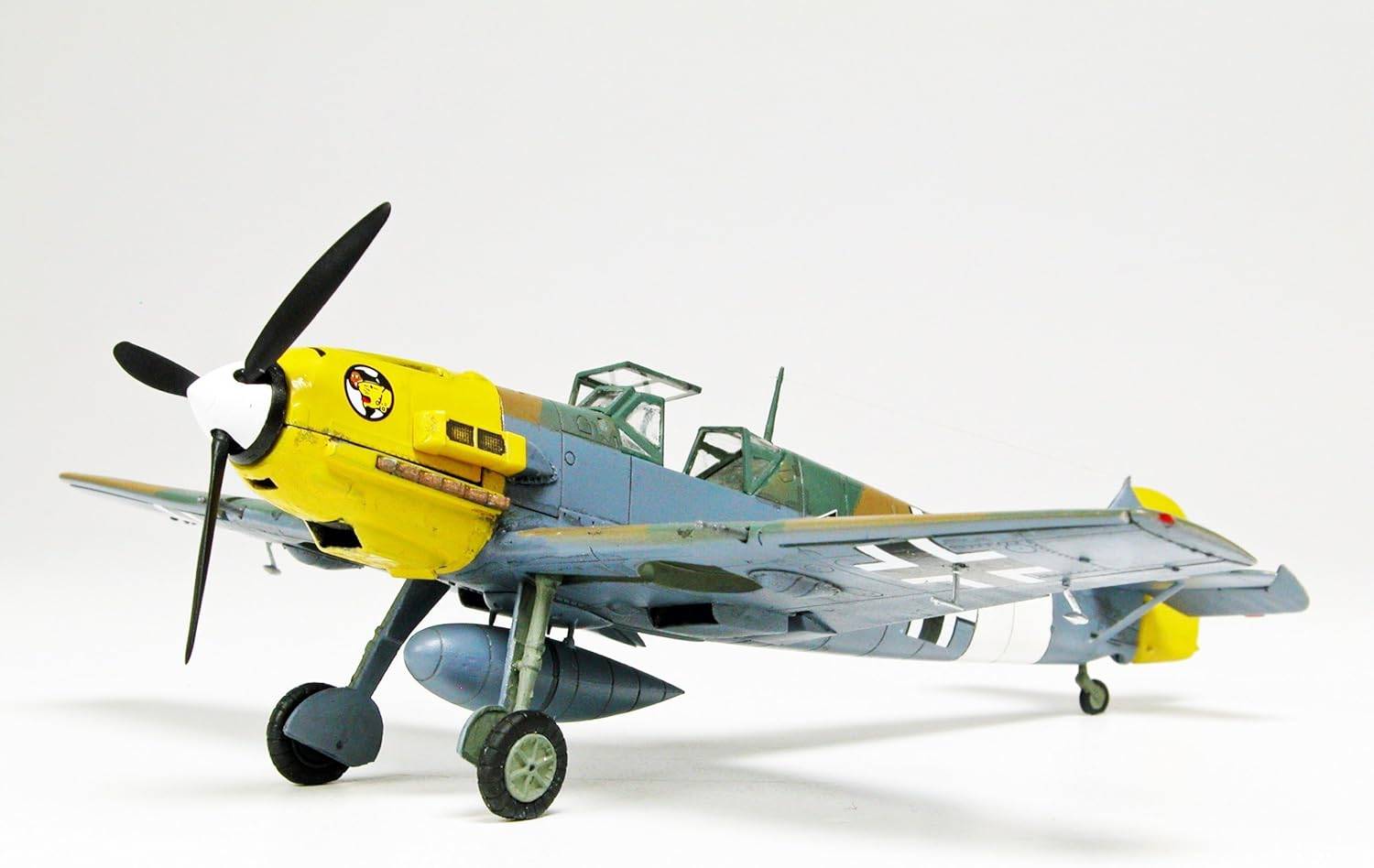 Messerschmitt Bf109E-3/E-4 – Image 4